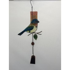 Glass Wind Chime 